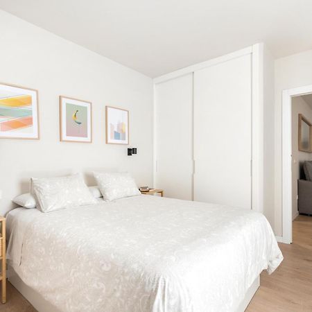 Room Canalejas Madrid Eksteriør billede