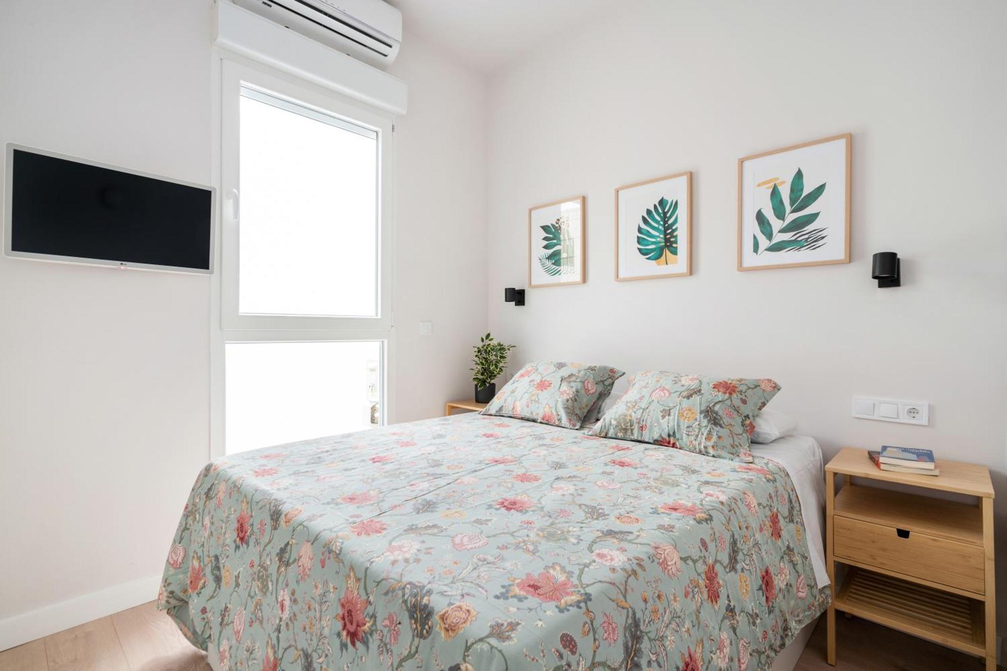 Room Canalejas Madrid Eksteriør billede
