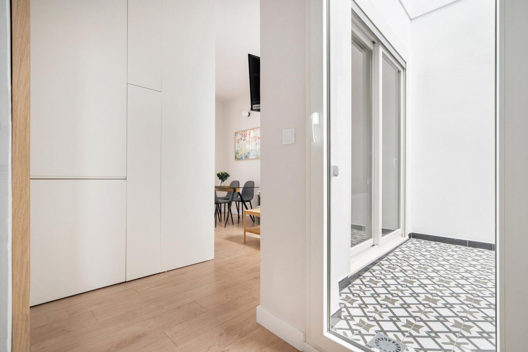 Room Canalejas Madrid Eksteriør billede