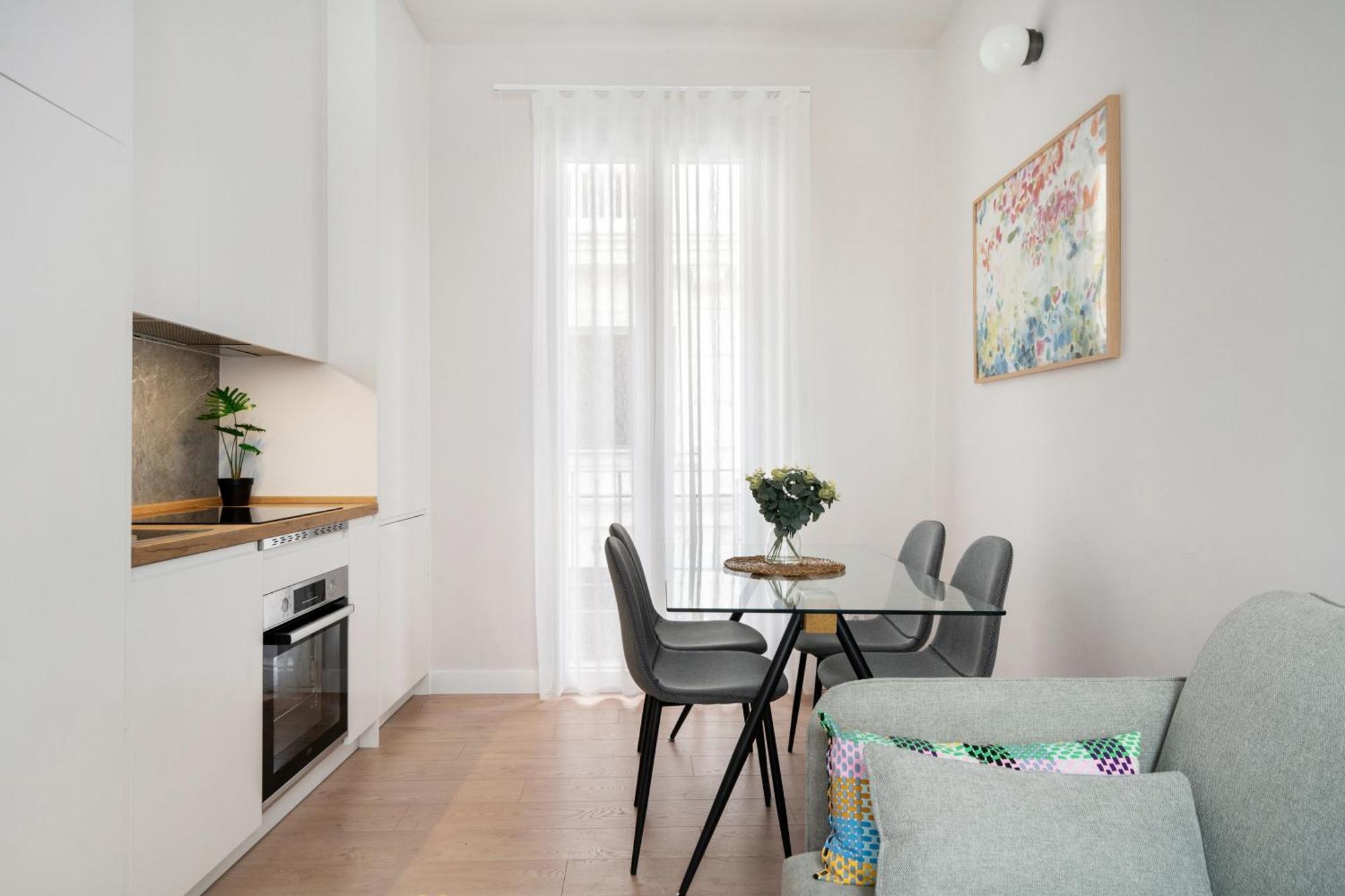 Room Canalejas Madrid Eksteriør billede