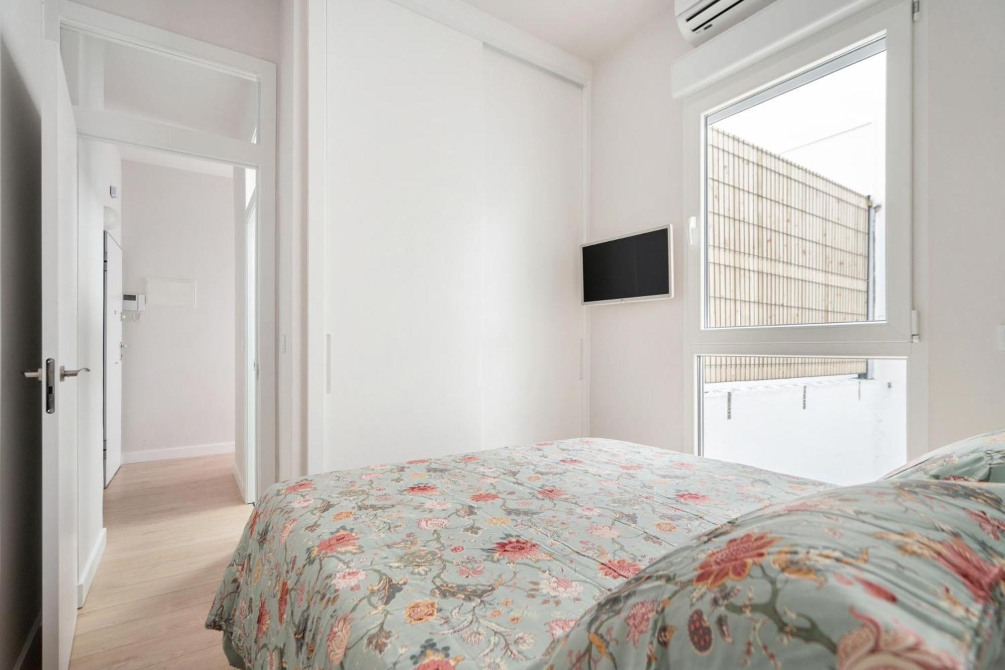 Room Canalejas Madrid Eksteriør billede