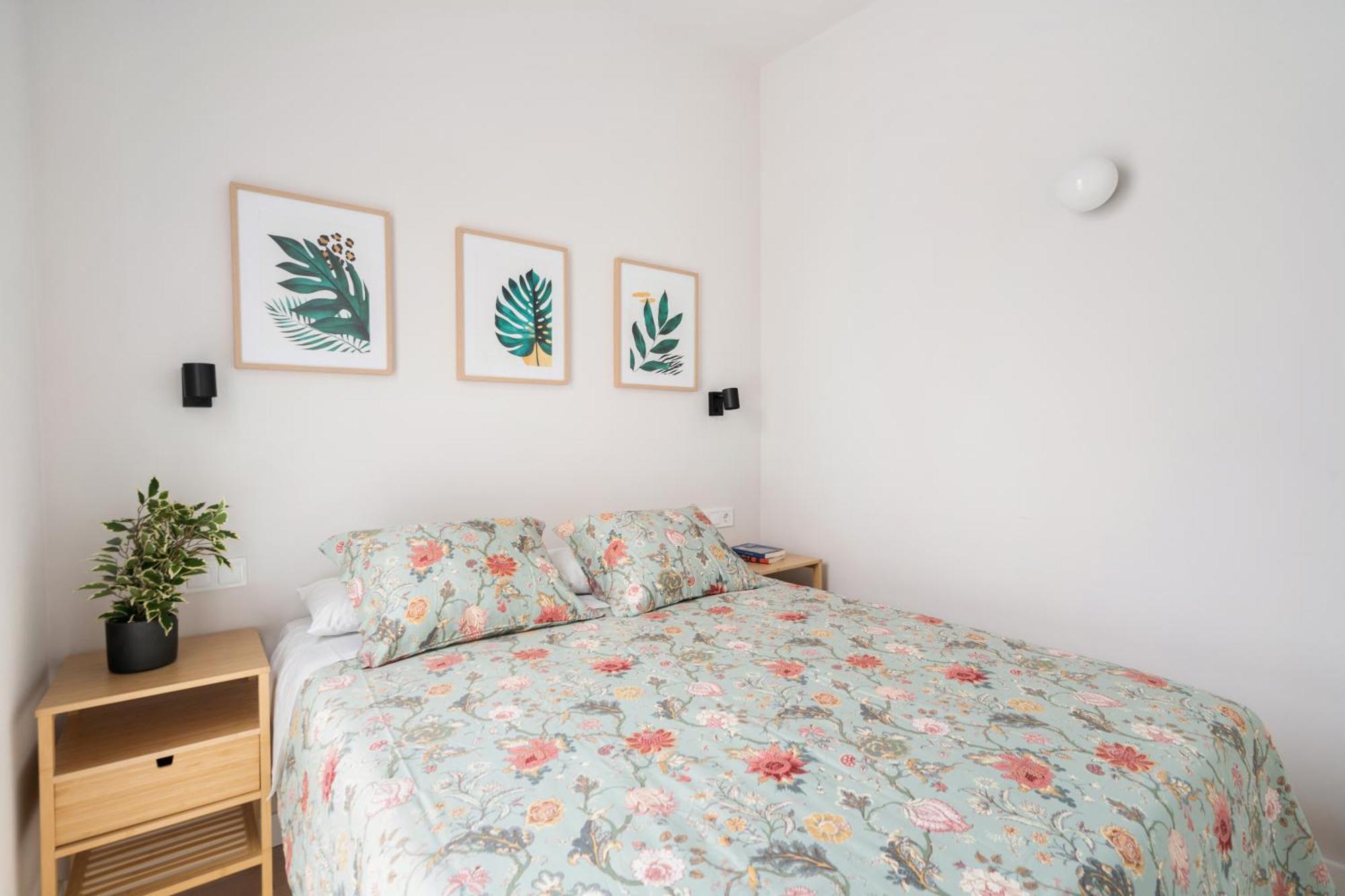 Room Canalejas Madrid Eksteriør billede