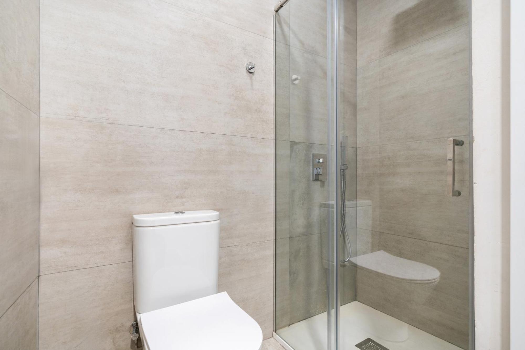 Room Canalejas Madrid Eksteriør billede