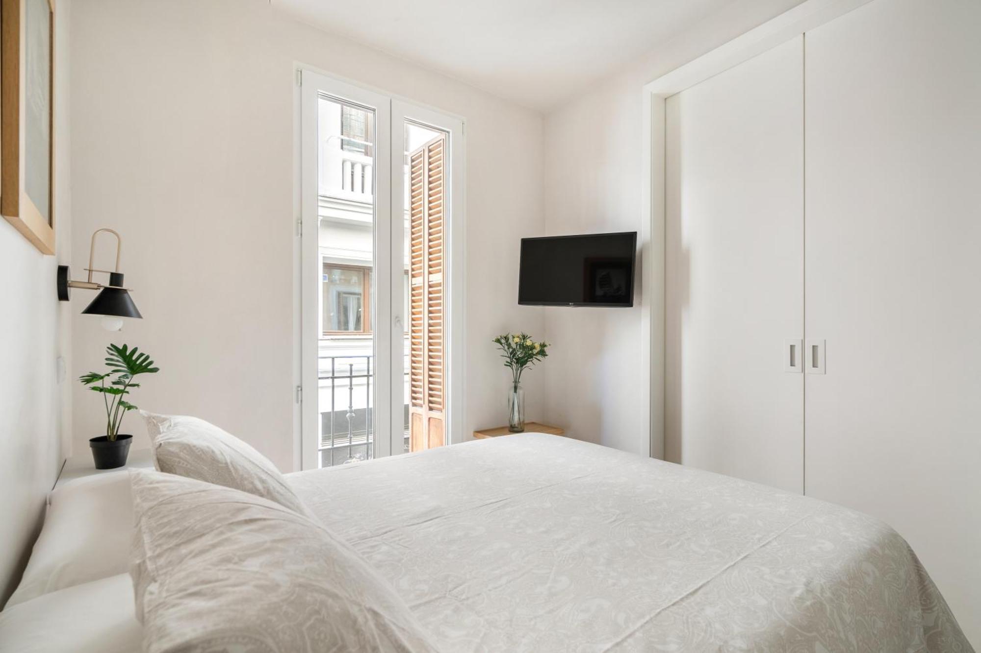 Room Canalejas Madrid Eksteriør billede