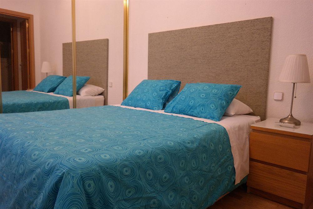 Room Canalejas Madrid Eksteriør billede