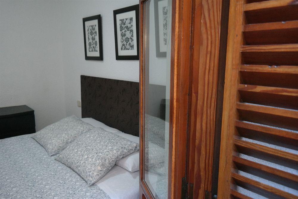Room Canalejas Madrid Eksteriør billede