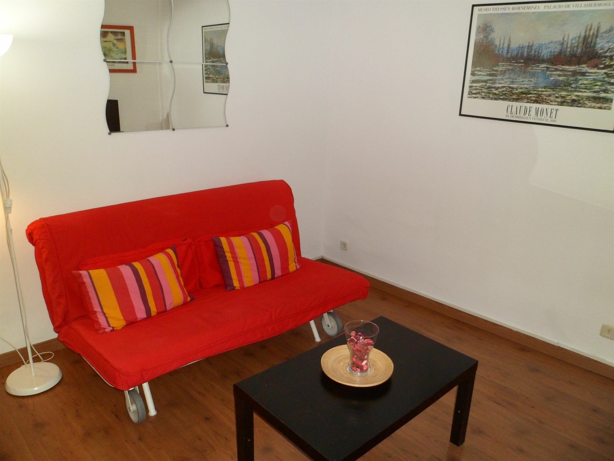 Room Canalejas Madrid Eksteriør billede