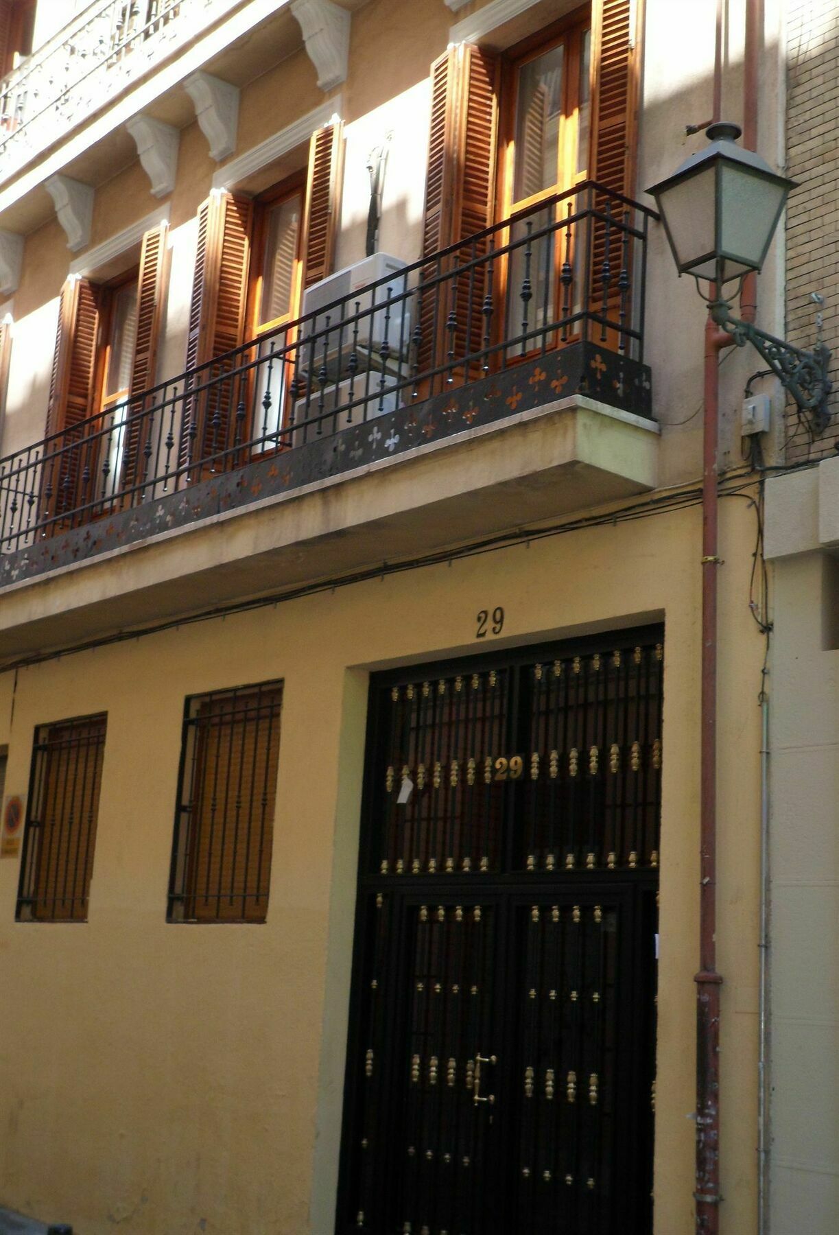 Room Canalejas Madrid Eksteriør billede