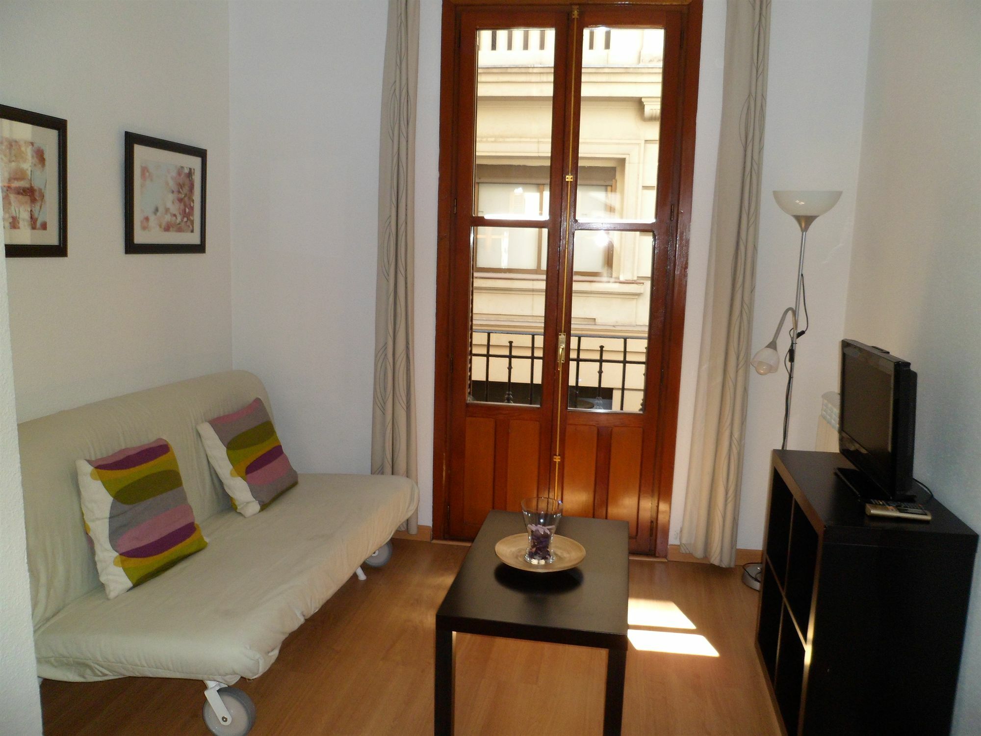 Room Canalejas Madrid Eksteriør billede