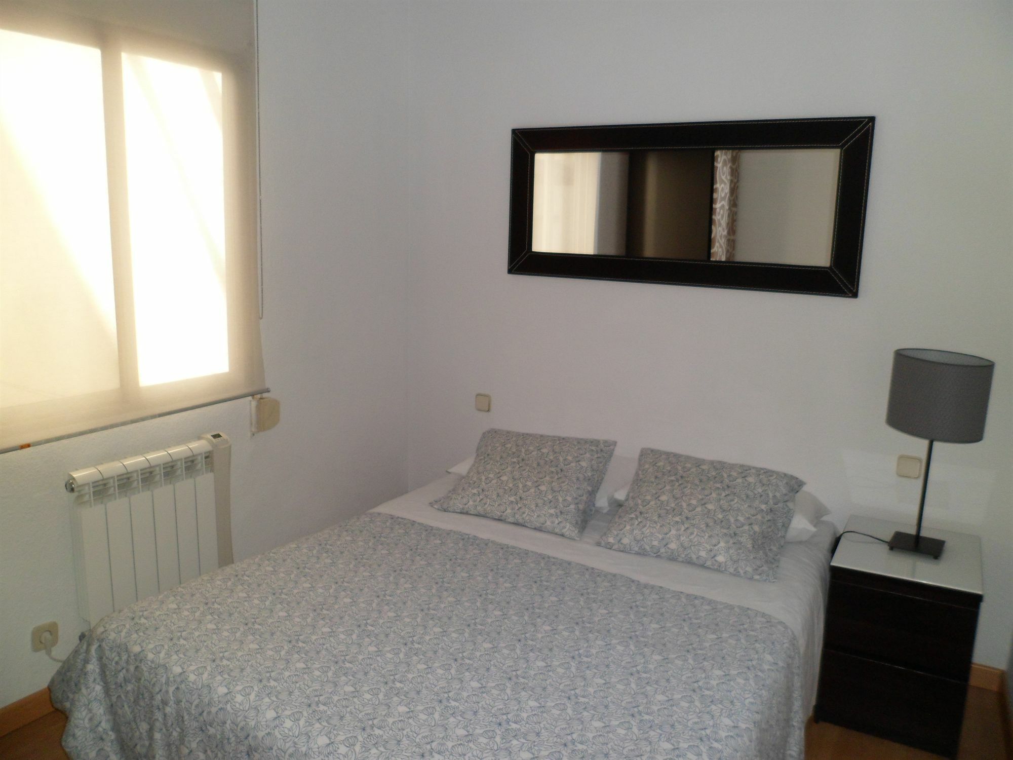 Room Canalejas Madrid Eksteriør billede