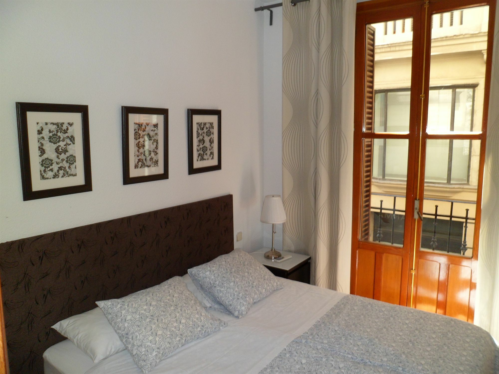 Room Canalejas Madrid Eksteriør billede