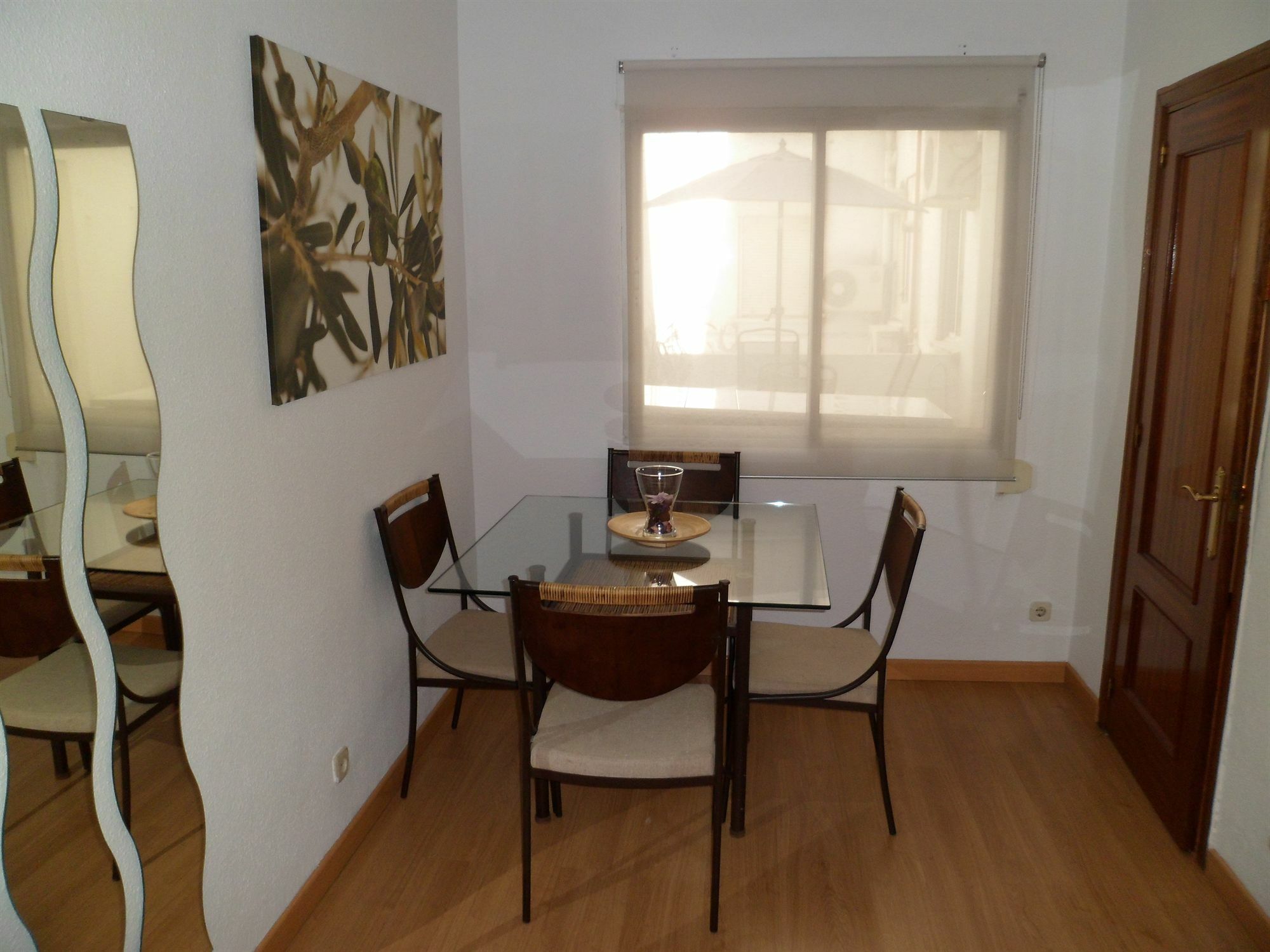 Room Canalejas Madrid Eksteriør billede